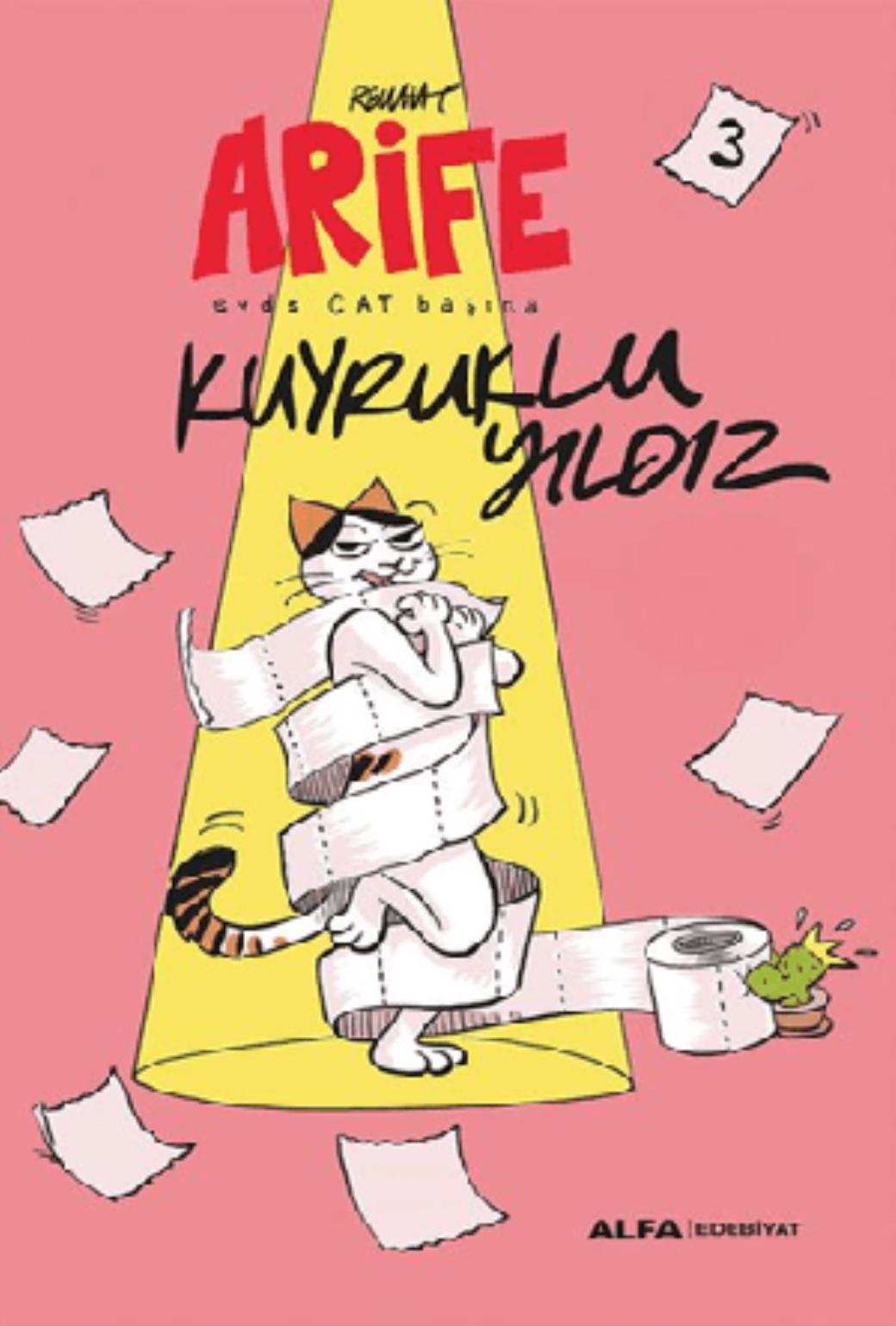 Arife Evde Cat Başına Kuyruklu Yıldız