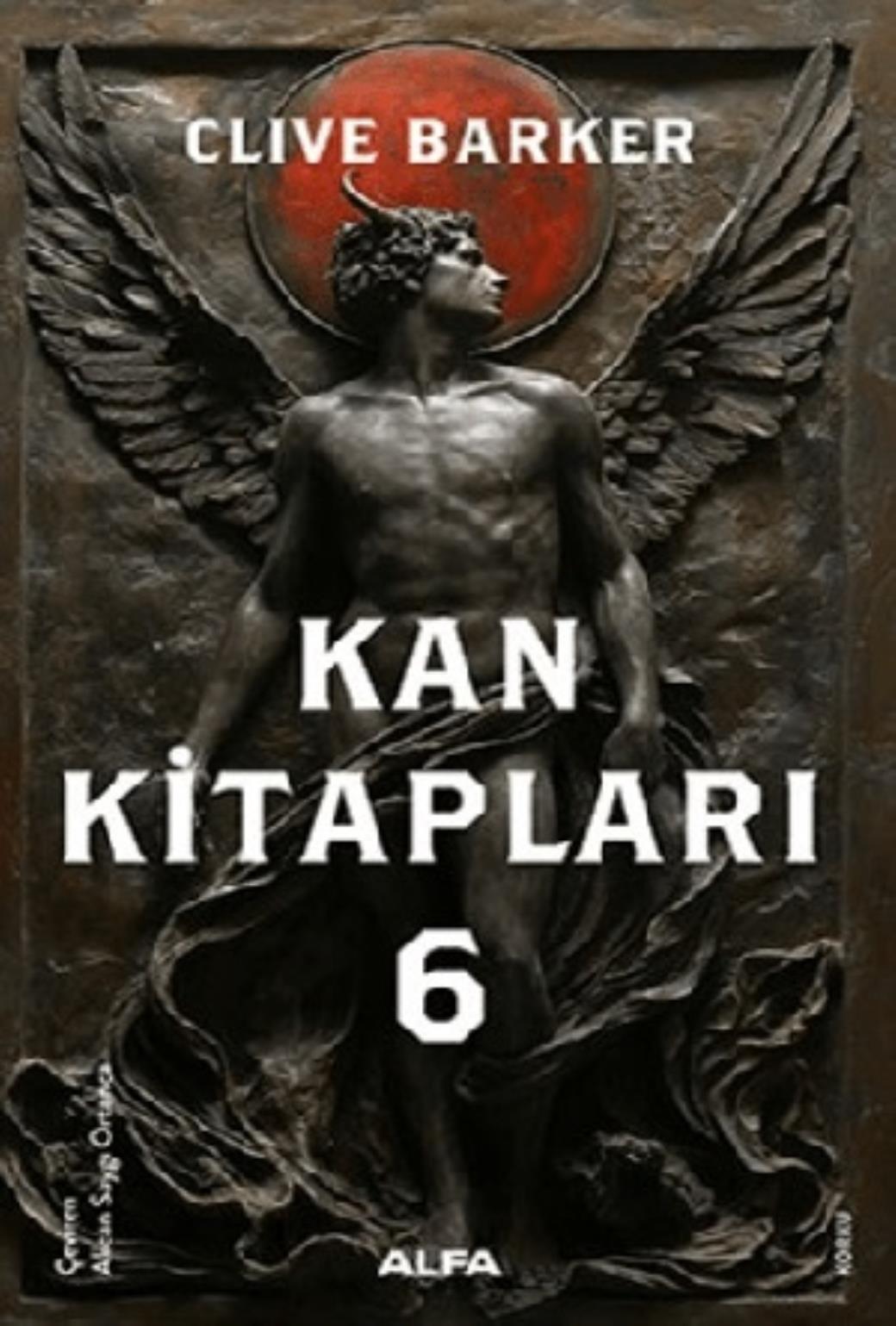 Kan Kitapları 6