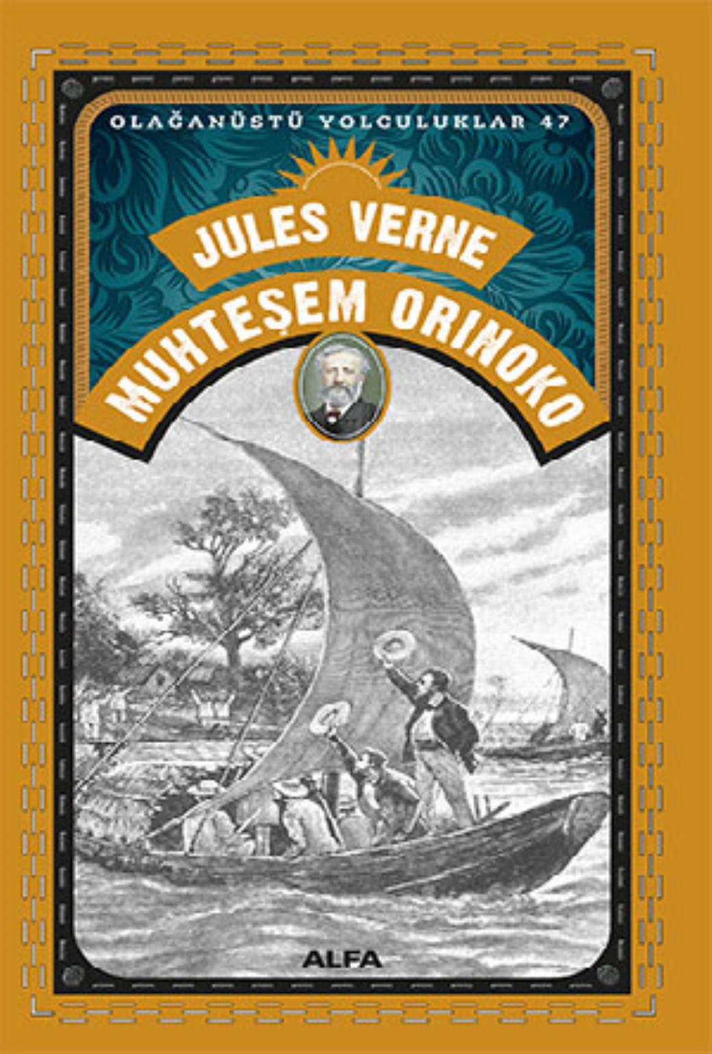 Muhteşem Orinoko