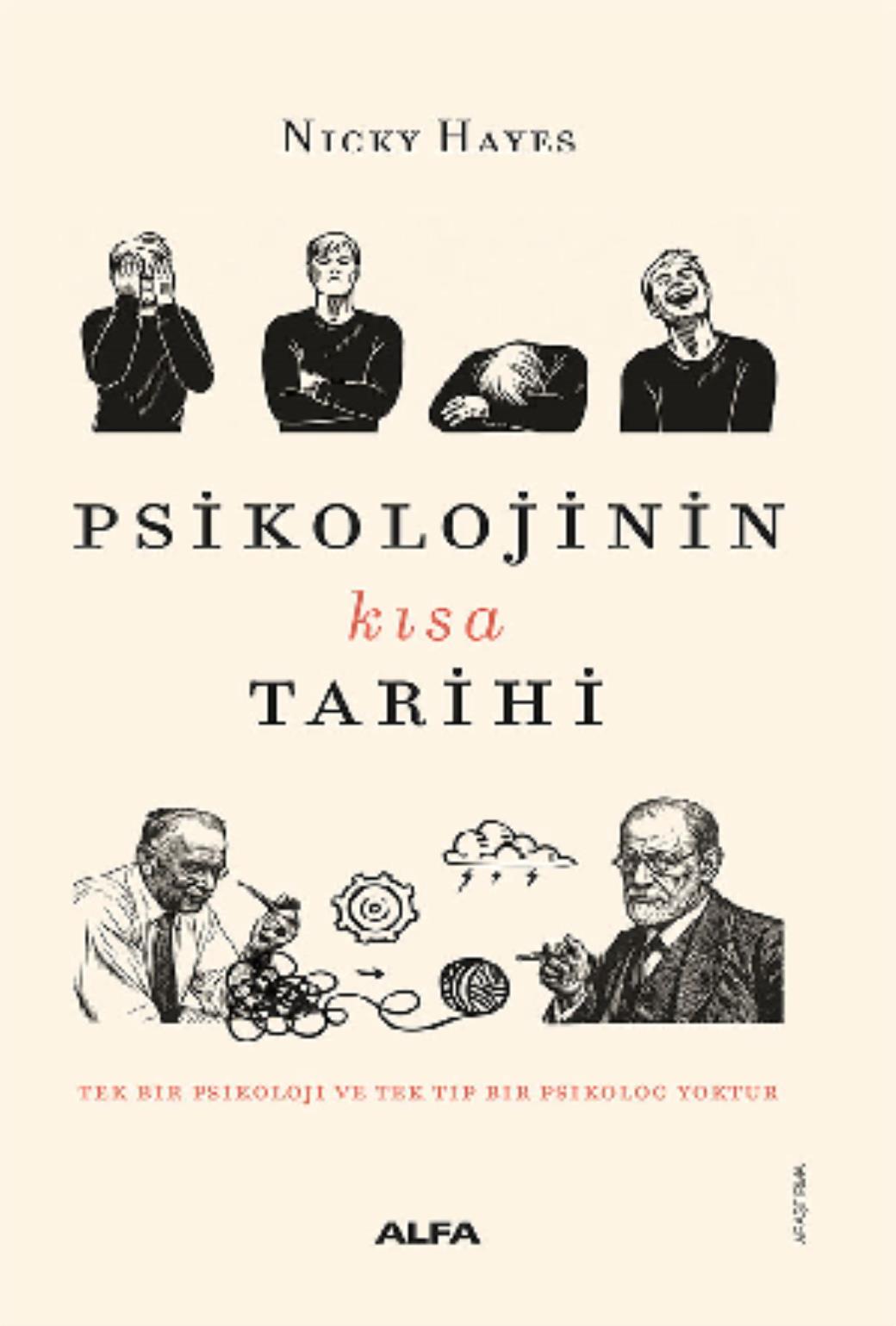Psikolojinin Kısa Tarihi