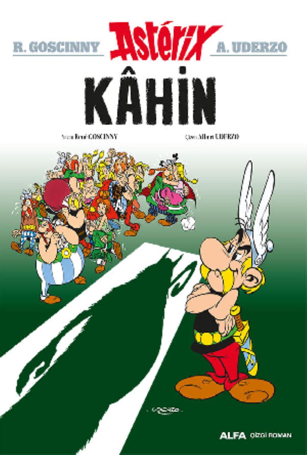 Asteriks Kahin