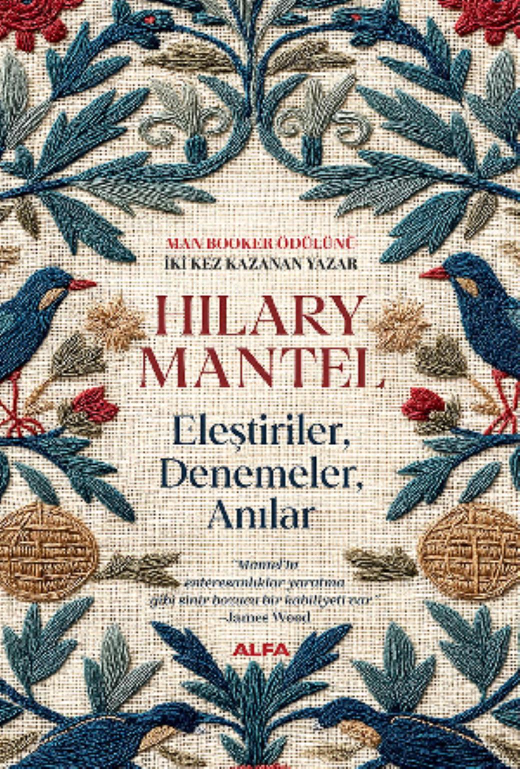 Eleştiriler Denemeler Anılar