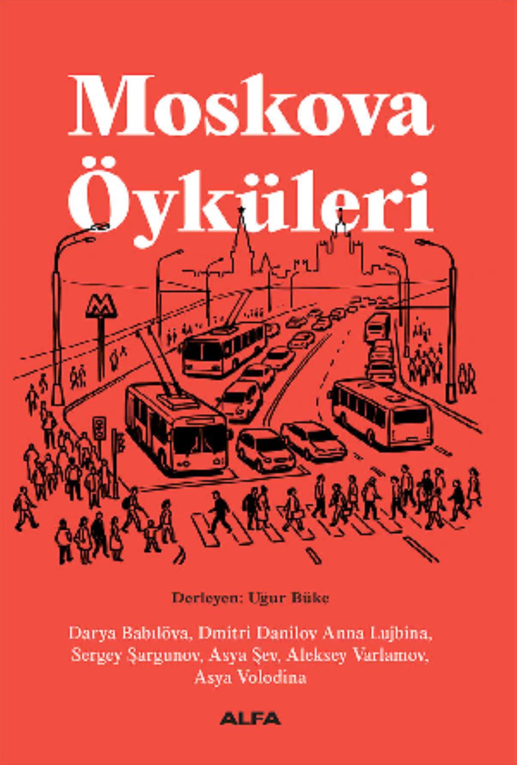 Moskova Öyküleri