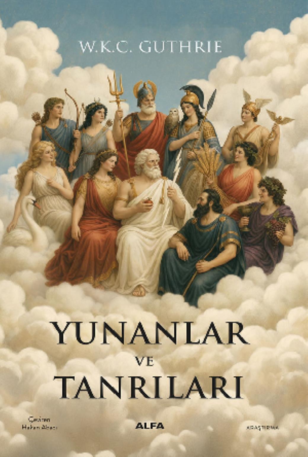Yunan ve Tanrılar