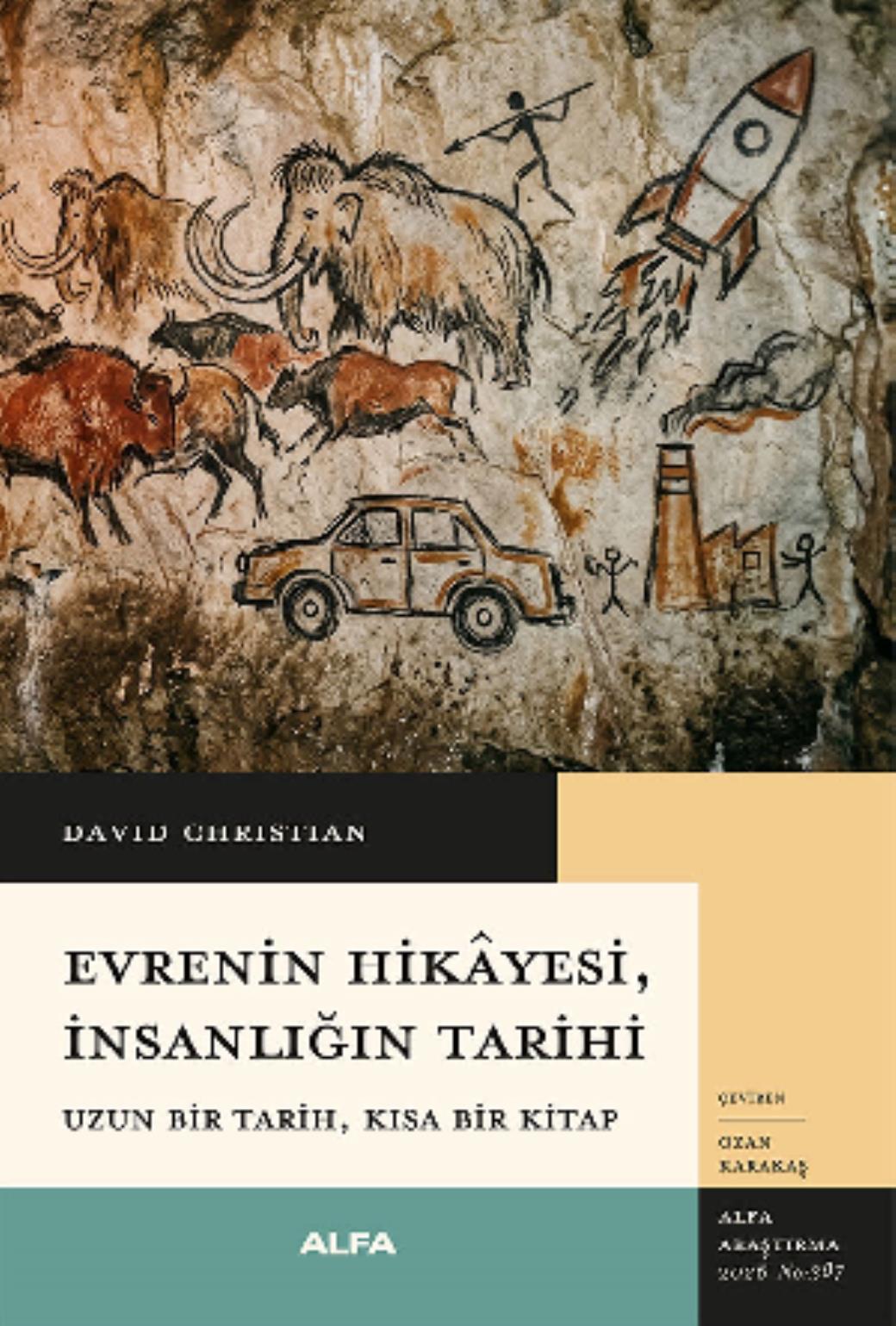Evrenin Hikayesi İnsanlığın Tarihi