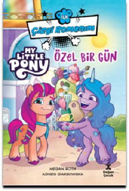 İlk Çizgi Romanım My Little Pony Özel Bir Gün