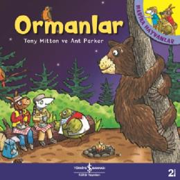 Ormanlar – Harika Hayvanlar