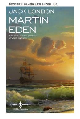 Martin Eden (Ciltli) - Modern Klasikler