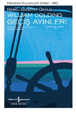 Geçiş Ayinleri – Deniz Üçlemesi-I (Ciltli)