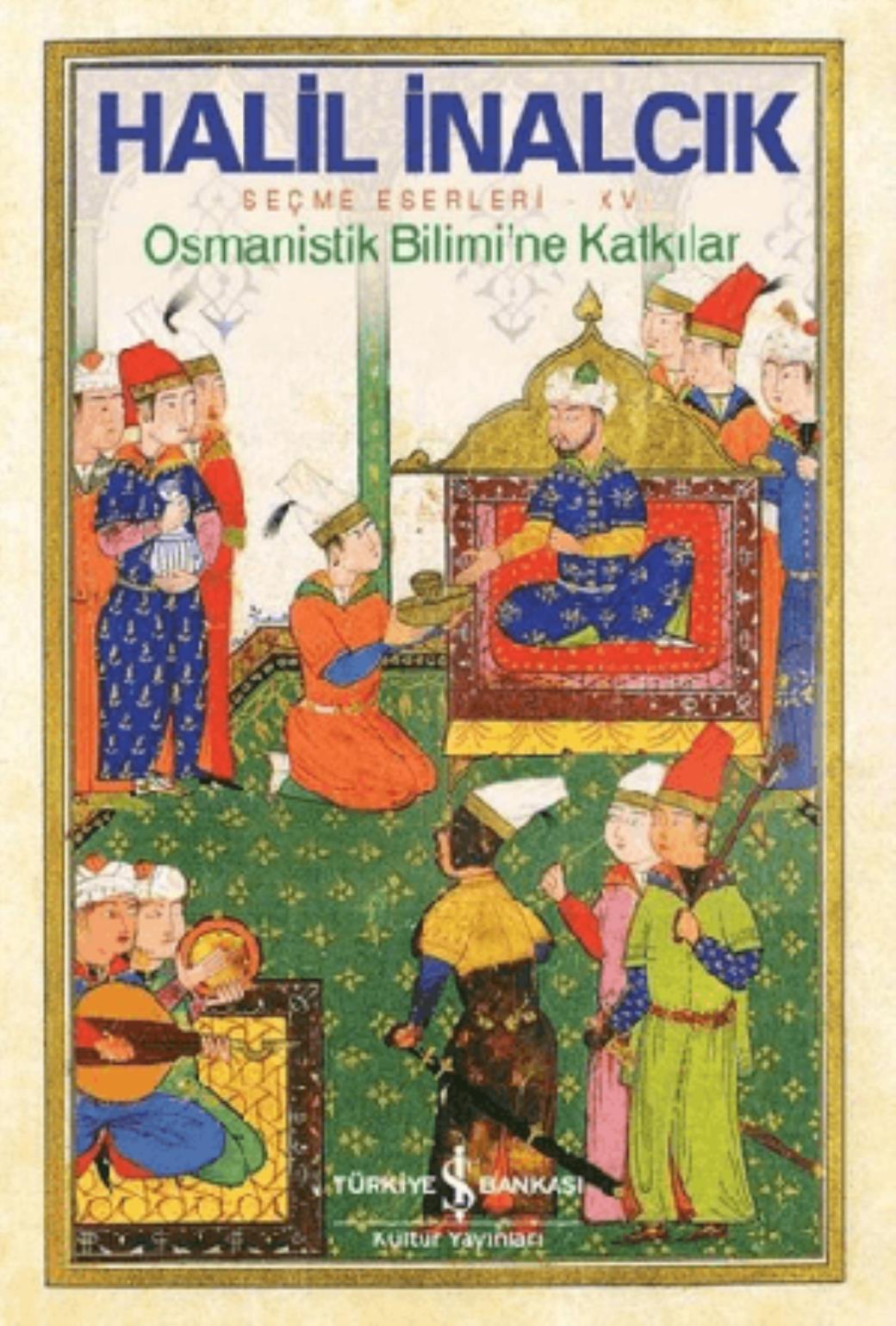 Osmanistik Bilimine Katkılar