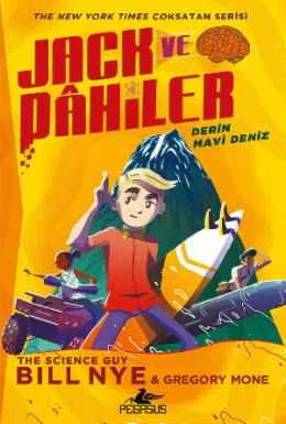 Jack ve Dahiler 2 Derin Mavi Deniz