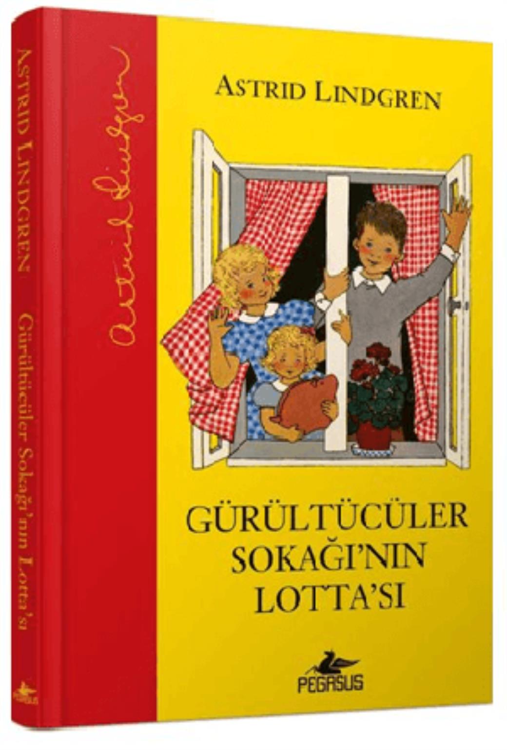 Gürültücüler Sokağının Lottası