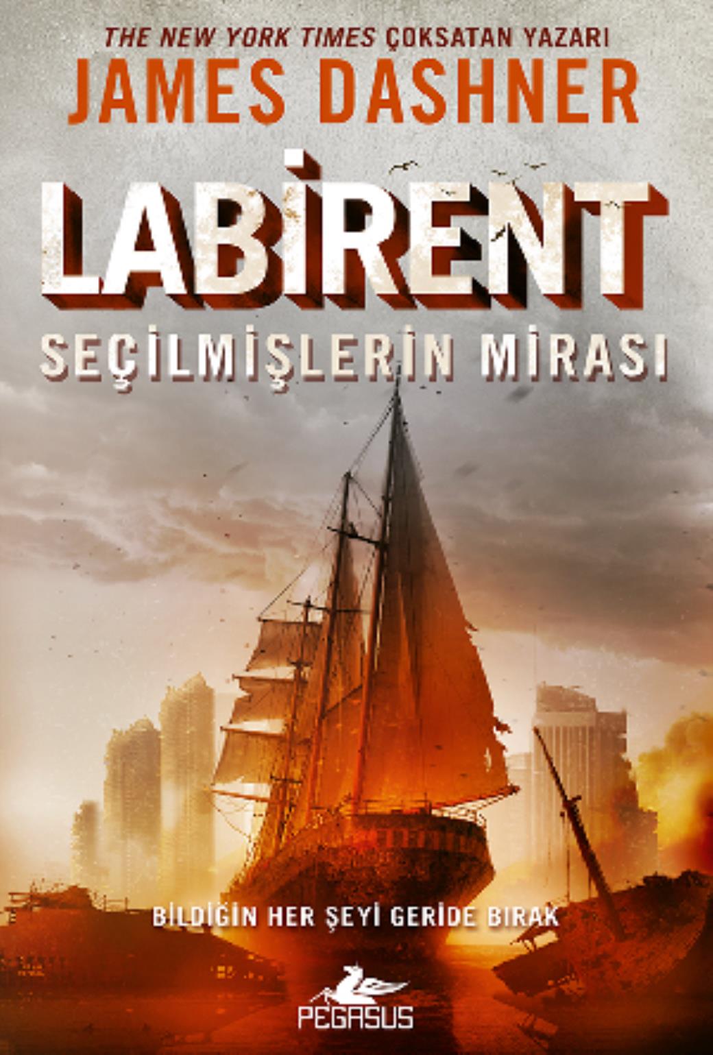 Labirent Seçilmişlerin Mirası