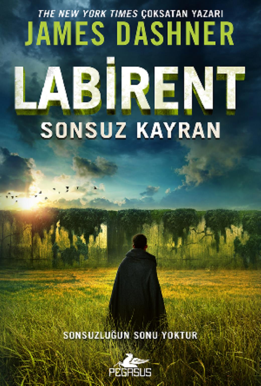 Labirent Sonsuz Kayran