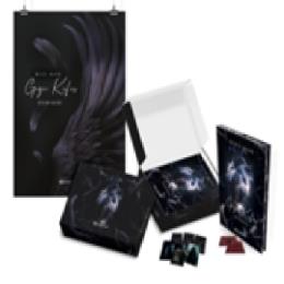 Siyah Kuğu 3 Göğü Kafes (Kutulu Ciltli)