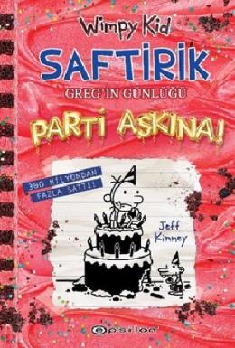 Saftirik Gregin Günlüğü 20 Parti Aşkına