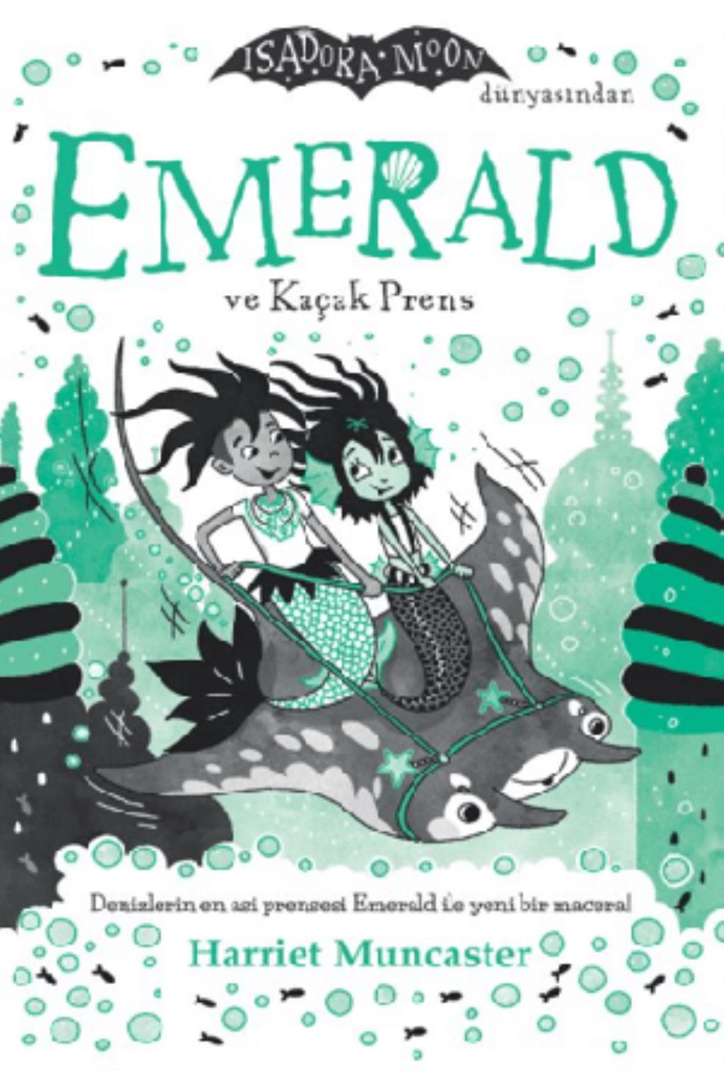 Emerald ve Kaçak Prens