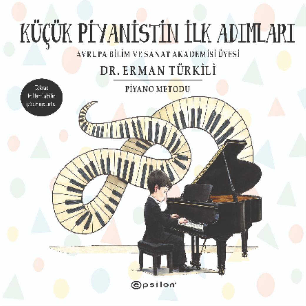 Küçük Piyanistin İlk Adımları