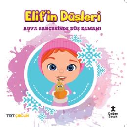 TRT Çocuk Elifin Düşleri Ayva Bahçesinde Düş Zamanı