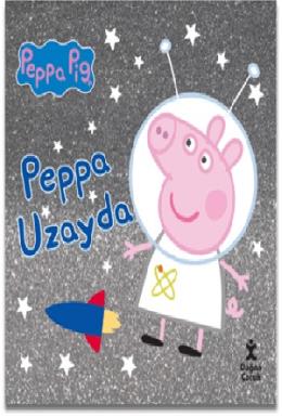Peppa Pig - Peppa Uzayda
