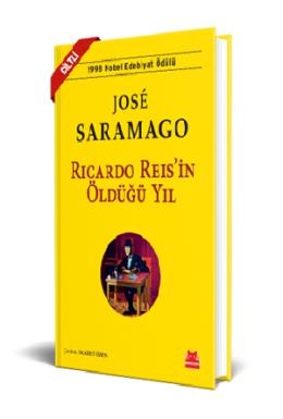 Ricardo Reisin Öldüğü Yıl (Ciltli)