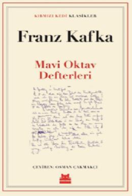 Mavi Oktav Defterleri/