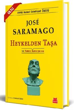 Heykelden Taşa (Ciltli)