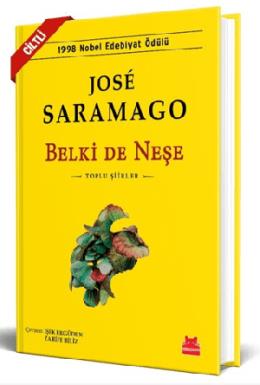 Belki De Neşe (Ciltli)