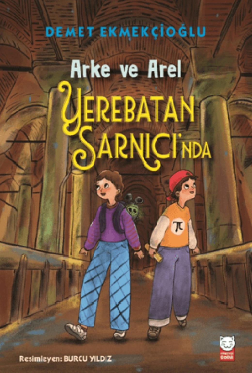 Arke ve Arel Yerebatan Sarnıcında