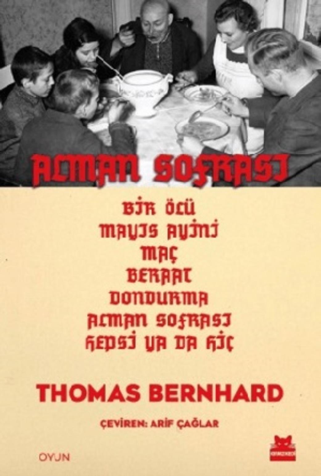 Alman Sofrası