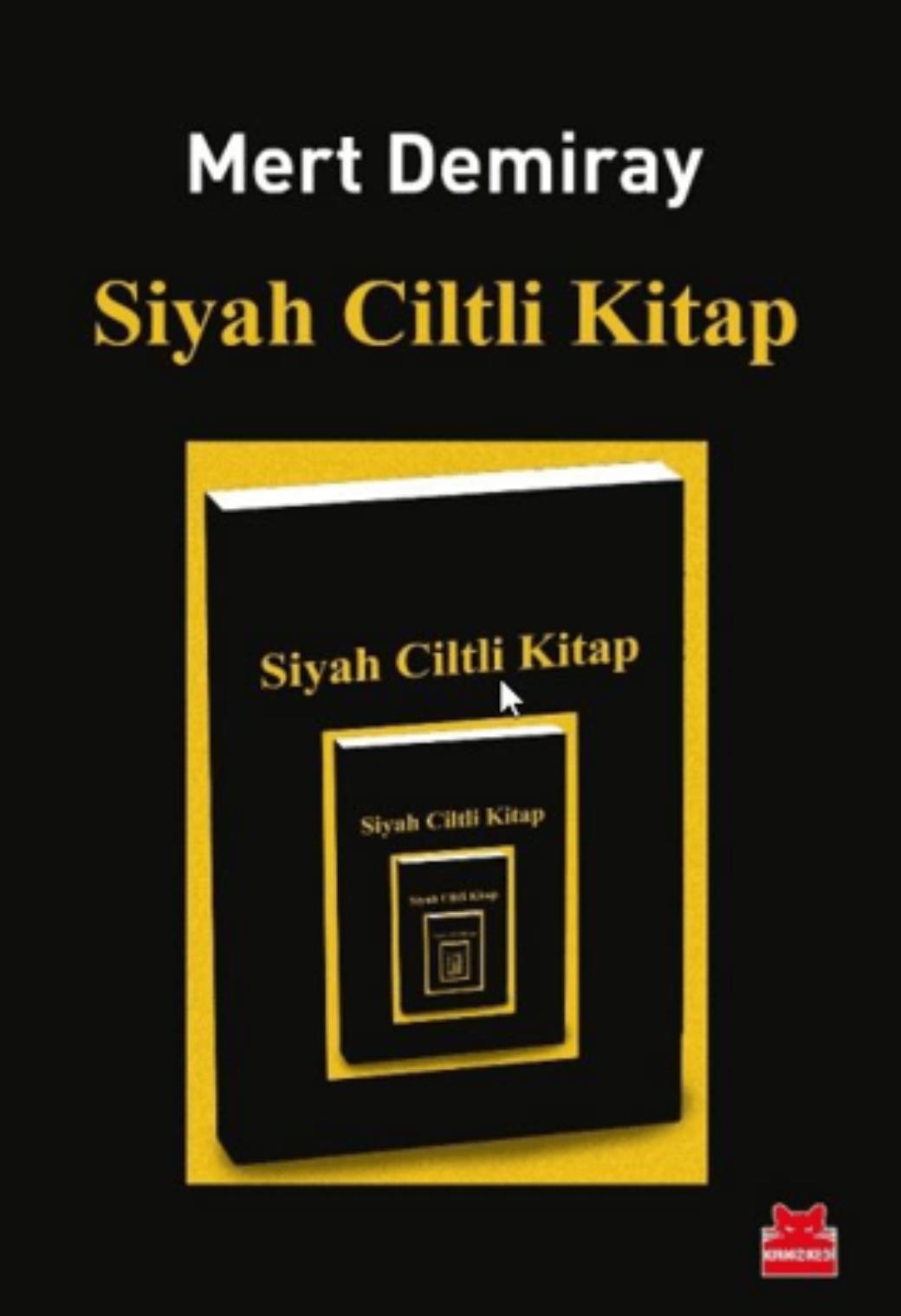 Siyah Ciltli Kitap