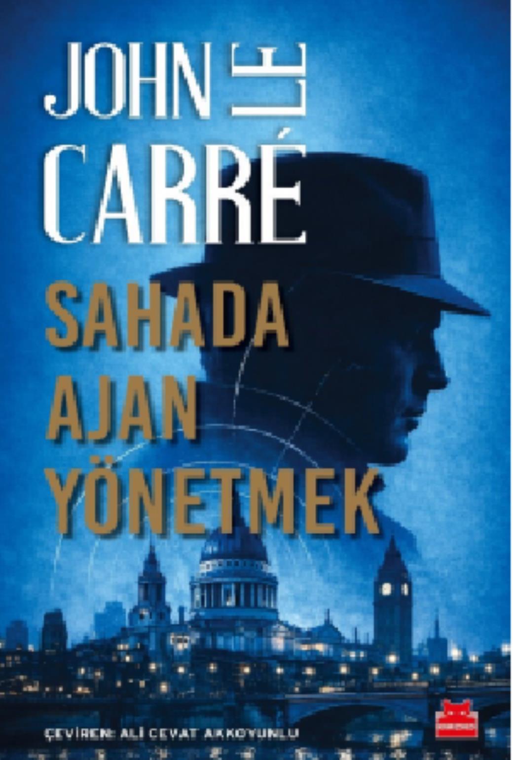 Sahada Ajan Yönetmek