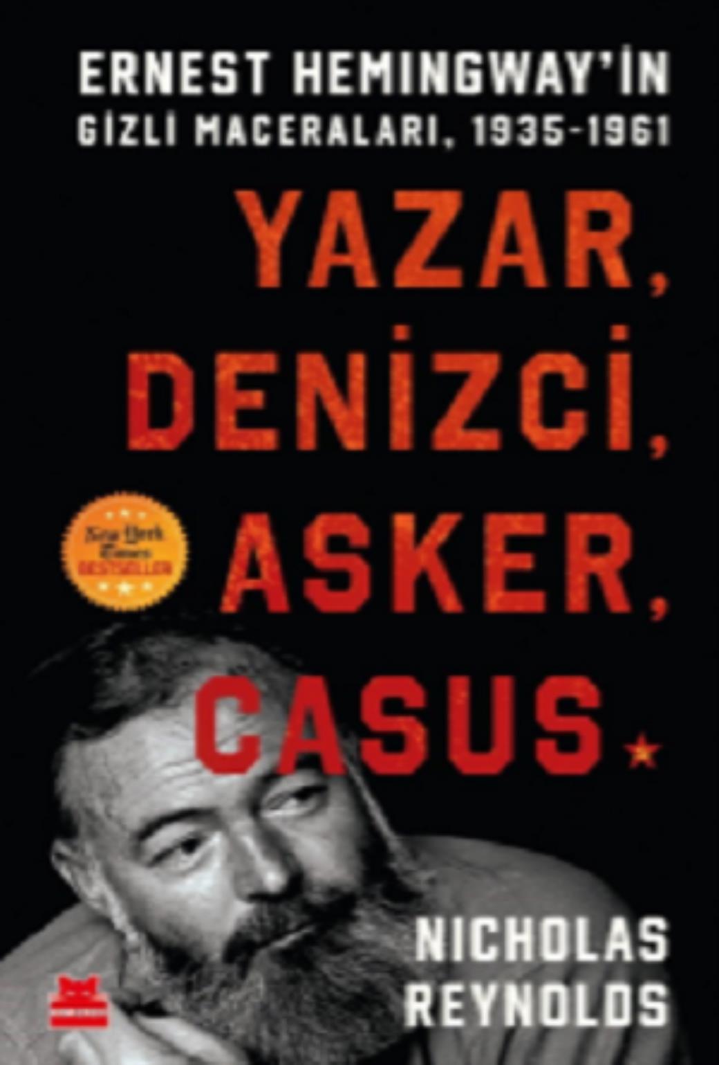 Yazar Denizci Asker Casus