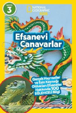 Efsanevi Canavarlar National Geographic Kids