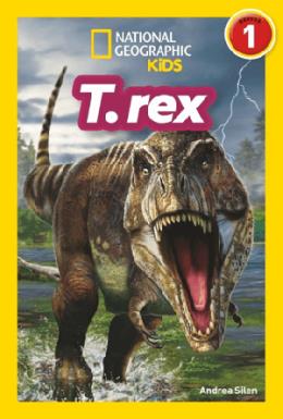 T.Rex National Geographic Kids