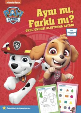 Paw Patrol Aynı mı Farklı mı?