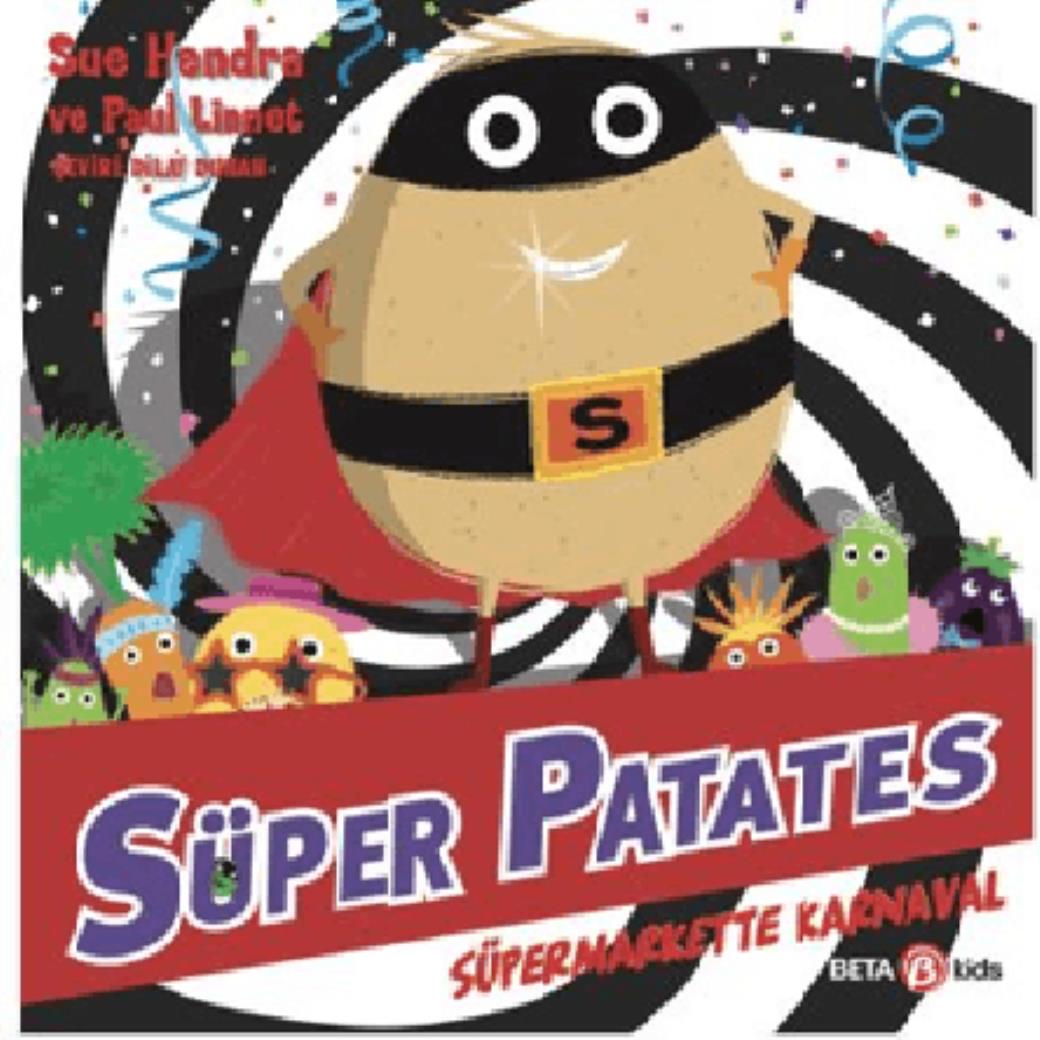 Süper Patate Süpermarkette Karnaval
