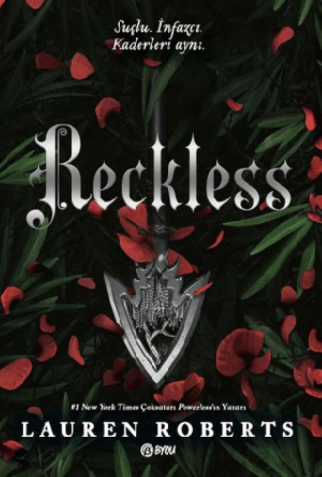 Reckless (Ciltli)
