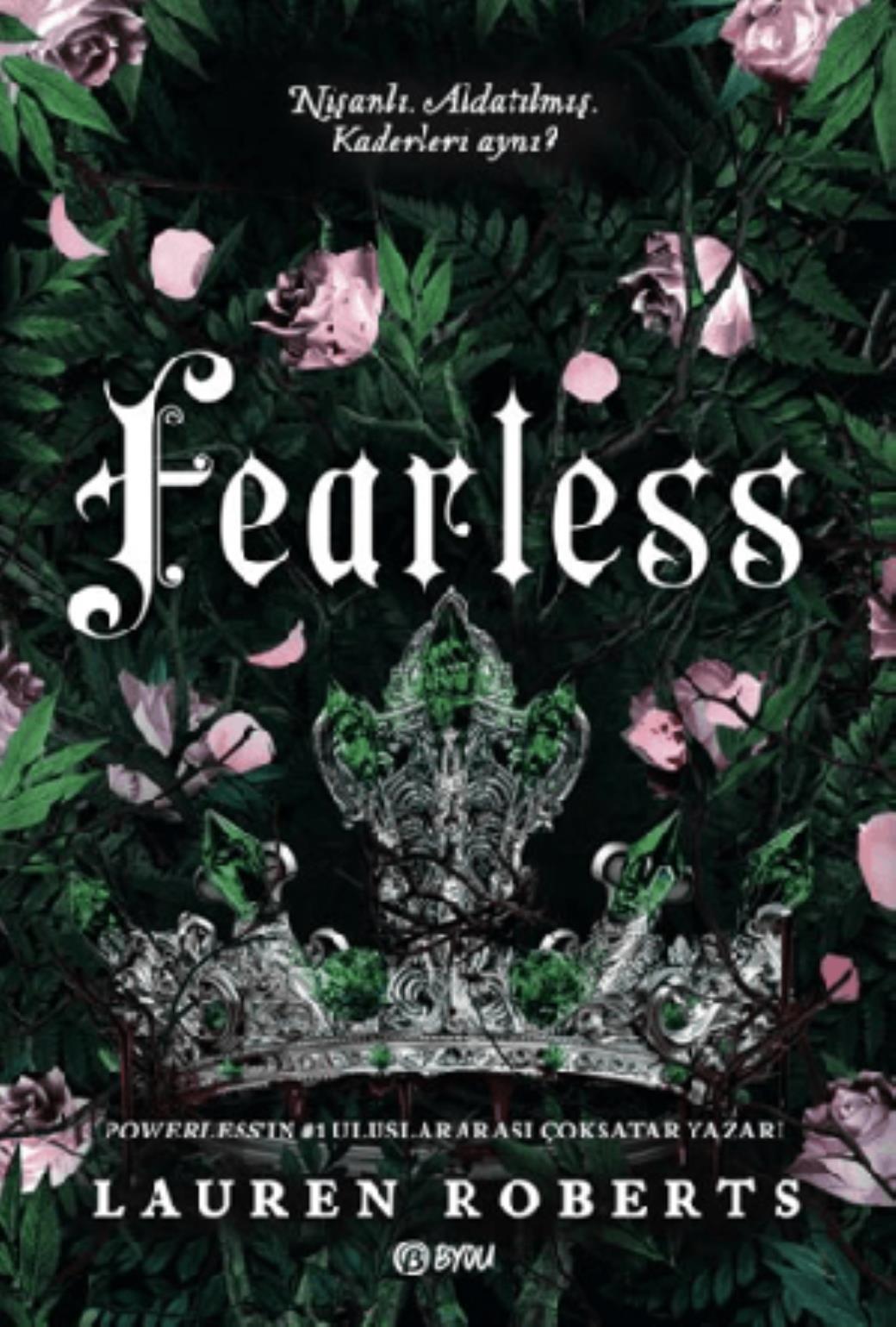 Fearless (Ciltli)