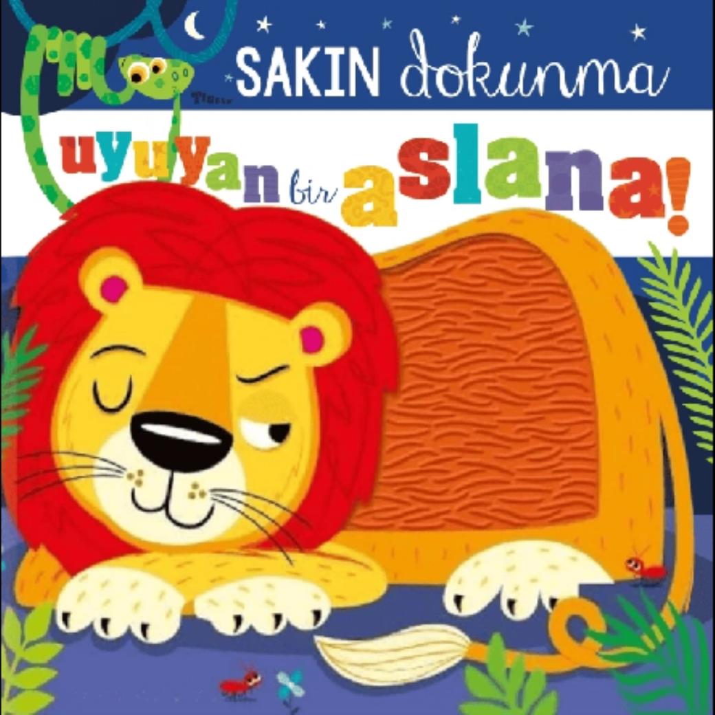 Sakın Dokunma Aslana