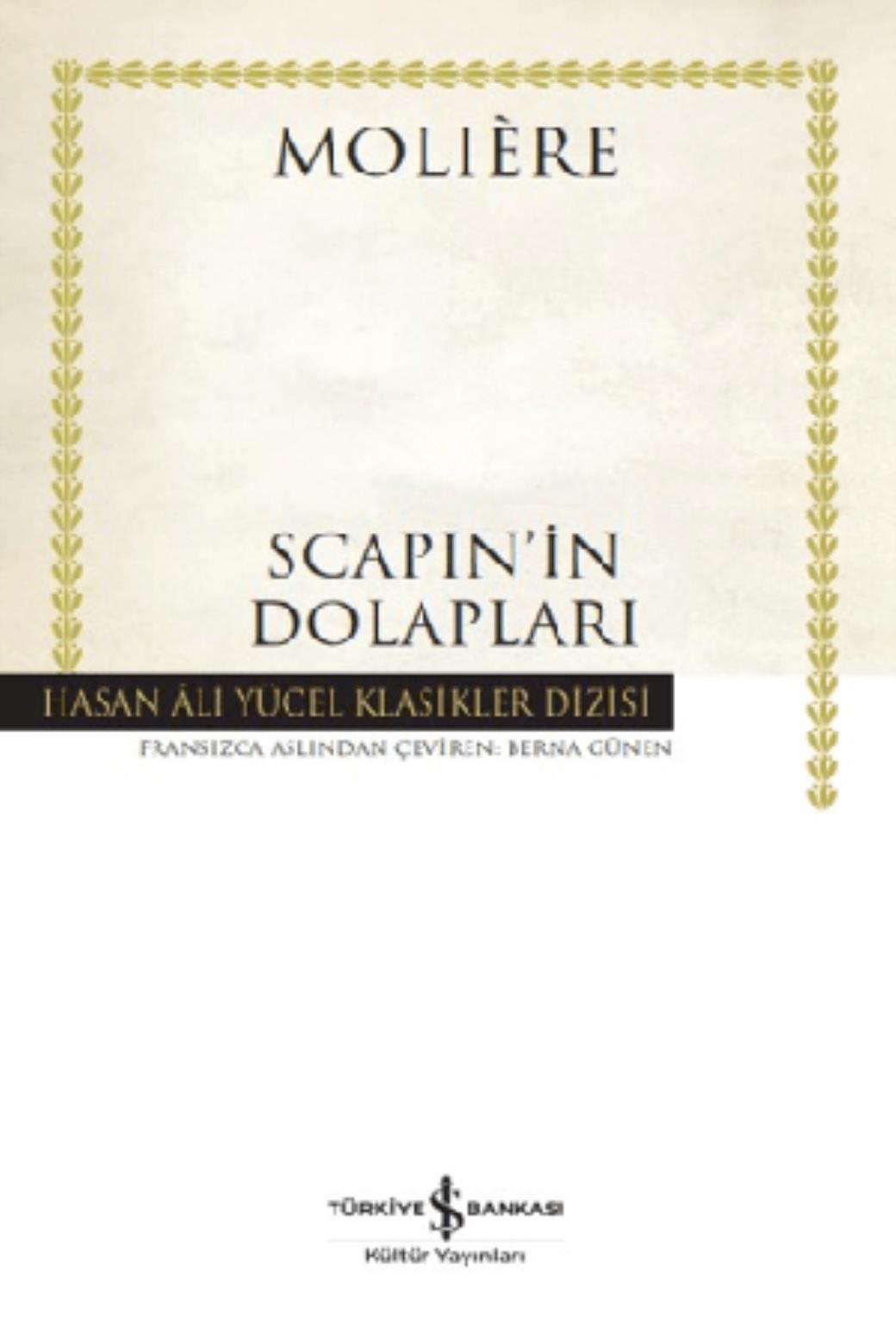 Scapinin Dolapları