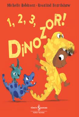 1 2 3 Dinozor!