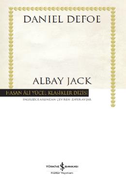 Albay Jack ( Ciltli )