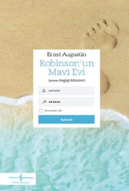Robınsonun Mavi Evi