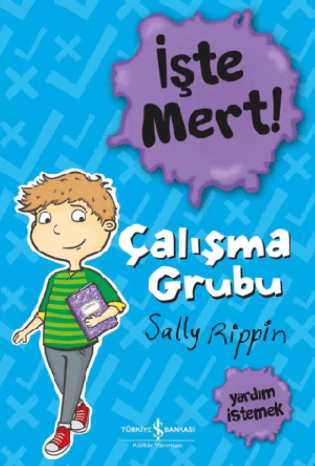 İşte Mert Çalışma Grubu Yardım İstemek