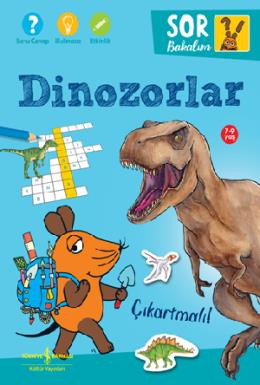 Dinazorlar Sor Bakalım Çıkartmalı