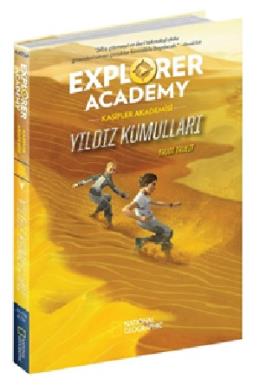National Geographic Explorer Academy – Kaşifler Akademisi Yıldız Kumulları