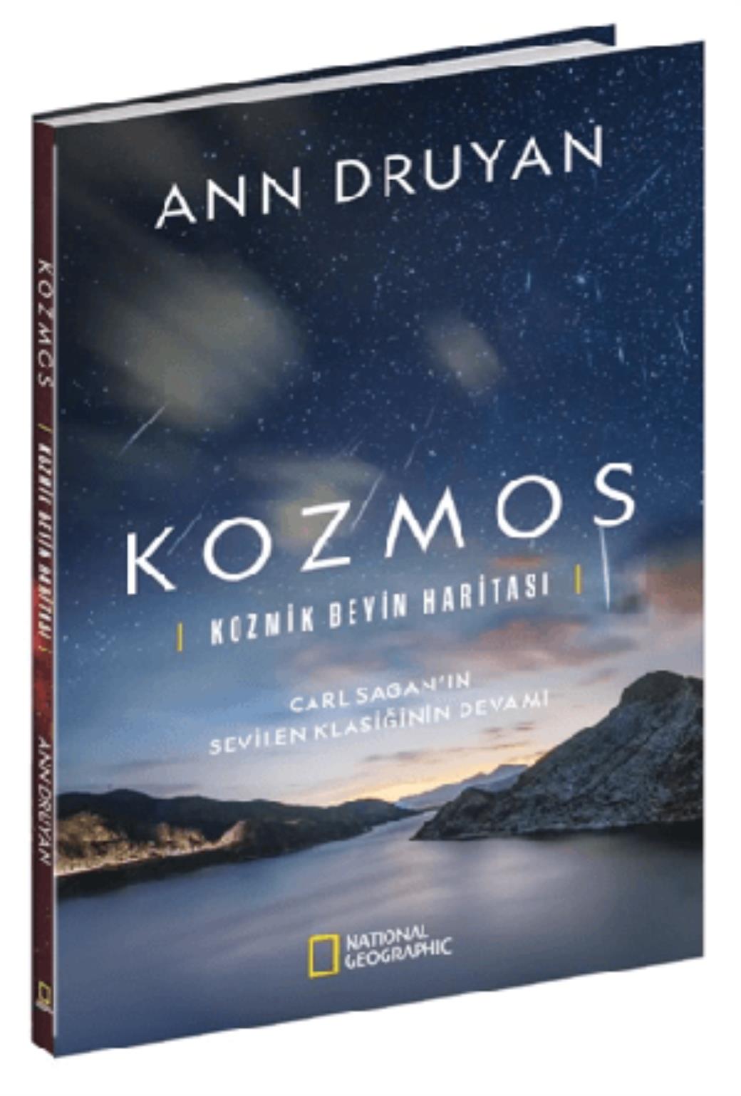 National Geographic Kozmos Kozmik Beyin Haritası