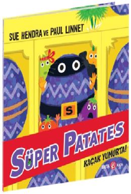 Süper Patates 9 - Kaçak Yumurta