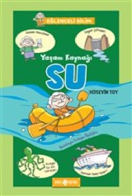 Yaşam Kaynağı Su Eğlenceli Bilim 1
